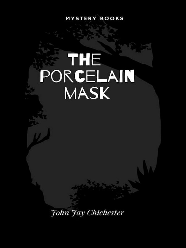 Book cover for The porcelain mask