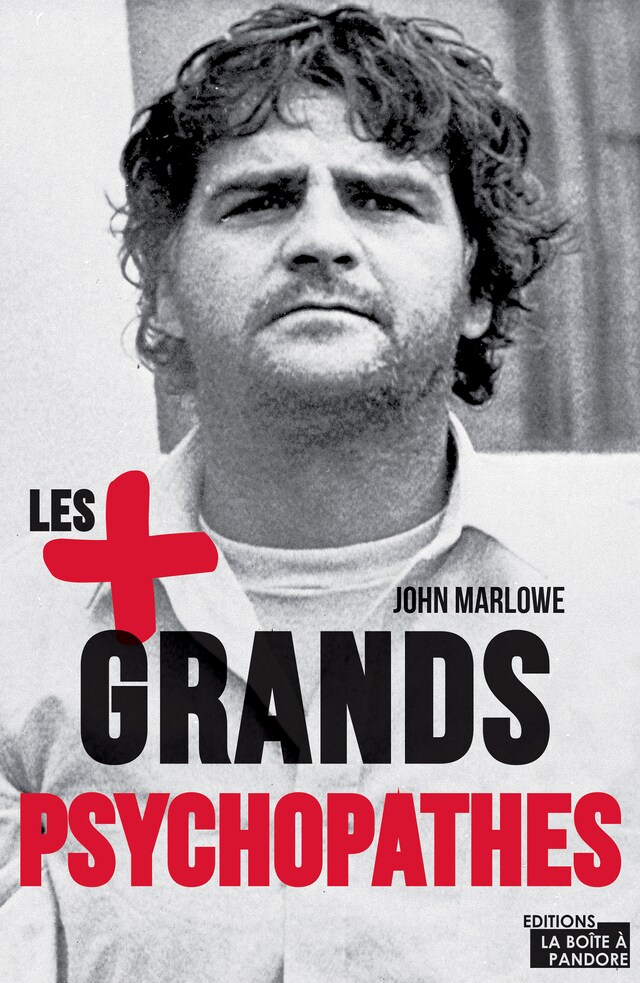 Copertina del libro per Les plus grands psychopathes