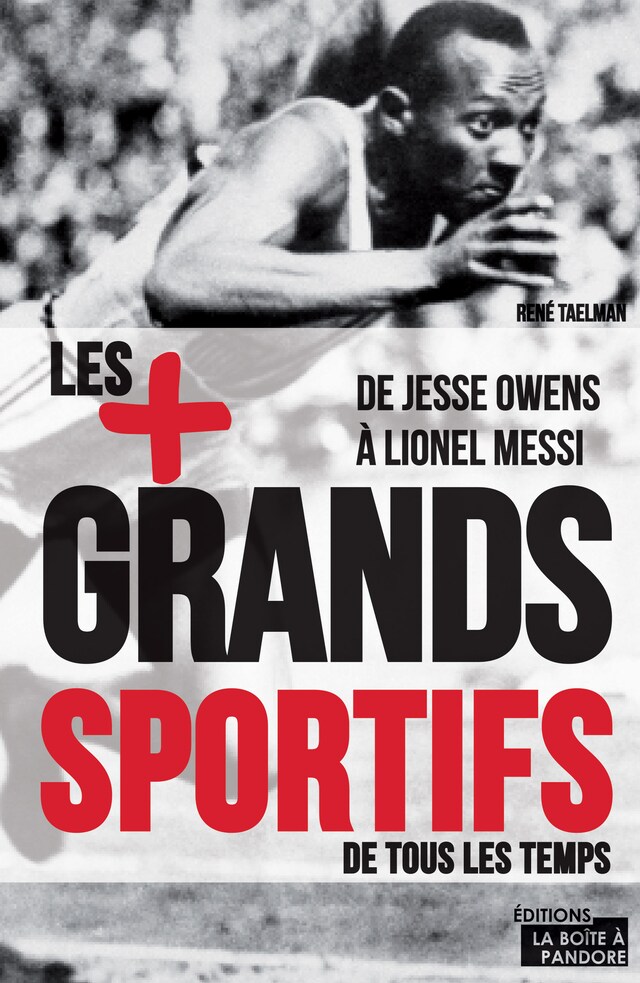 Copertina del libro per Les 100 plus grands sportifs de tous les temps