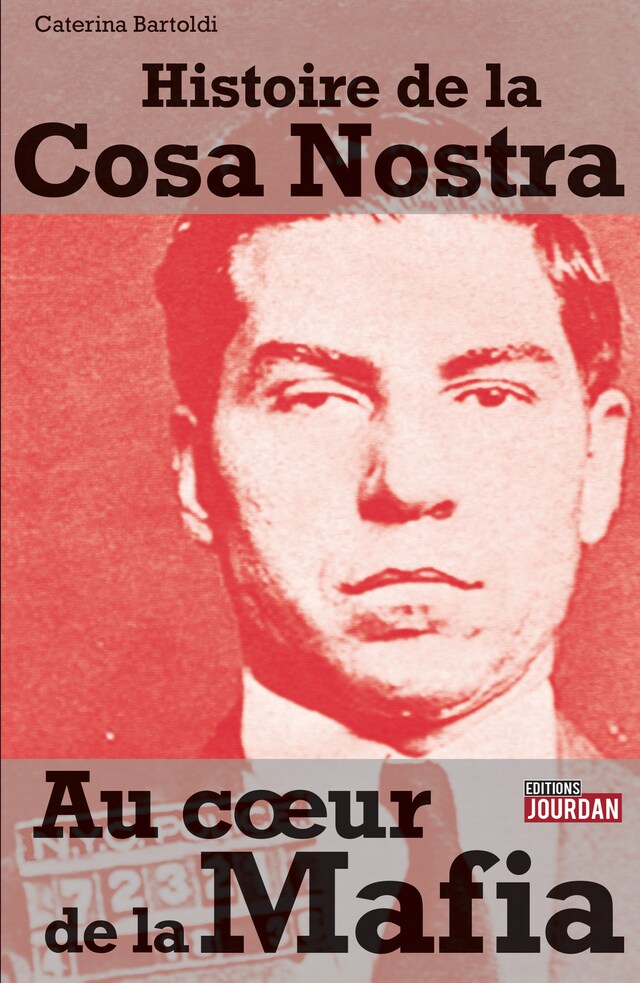 Portada de libro para Au coeur de la mafia