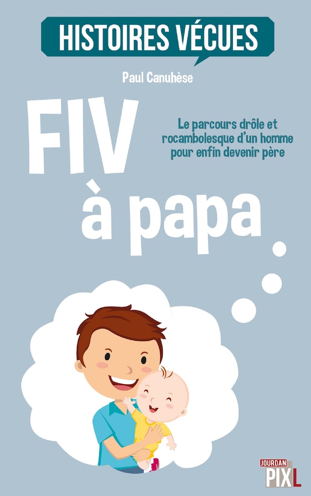 Book cover for FIV à papa