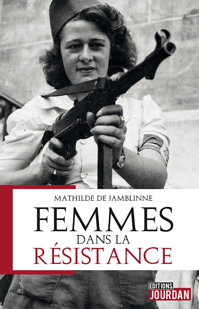 Bokomslag for Femmes dans la résistance