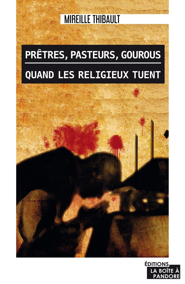 Book cover for Prêtres, pasteurs, gourous