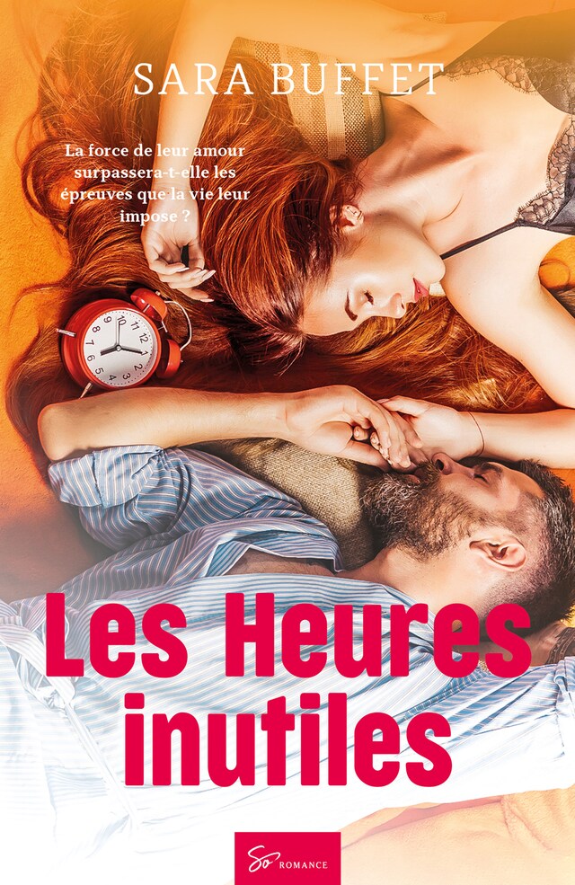 Book cover for Les Heures inutiles