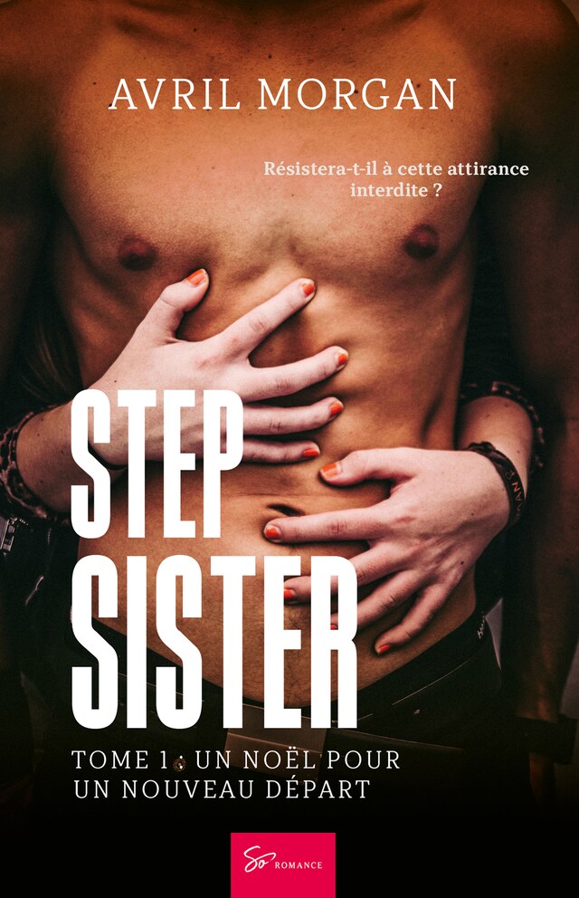 Bokomslag for Step Sister - Tome 1