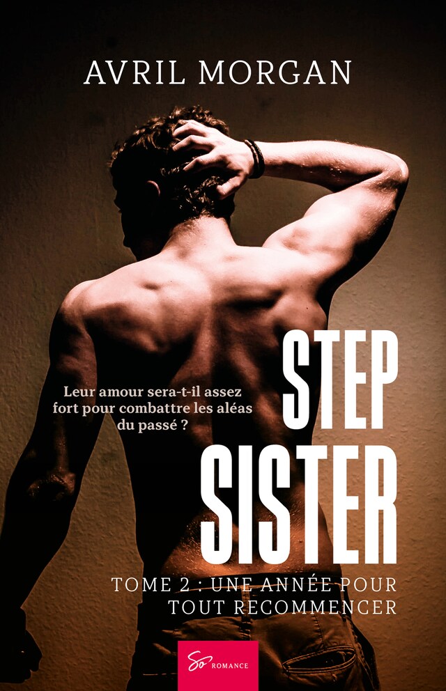 Book cover for Step Sister - Tome 2