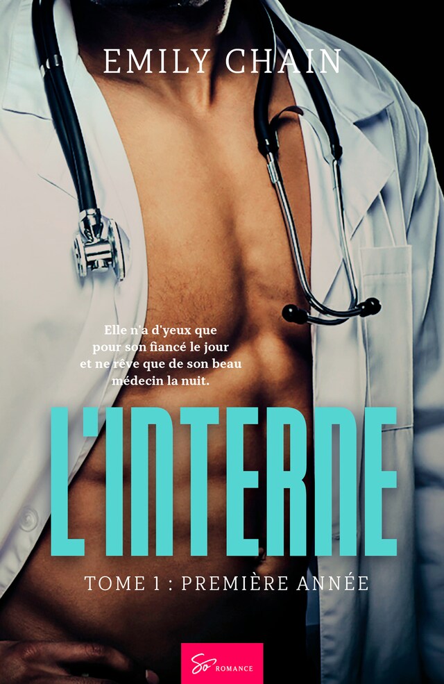 Book cover for L'Interne - Tome 1