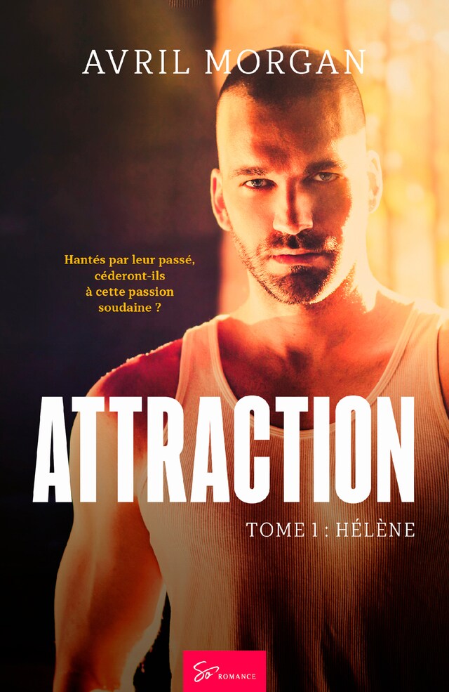 Book cover for Attraction - Tome 1