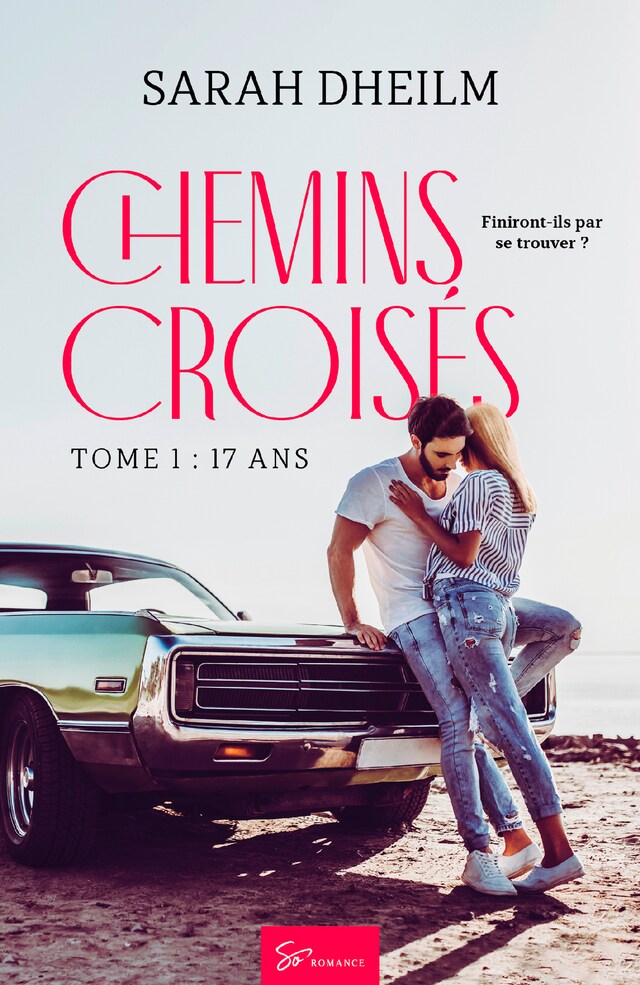 Book cover for Chemins croisés - Tome 1