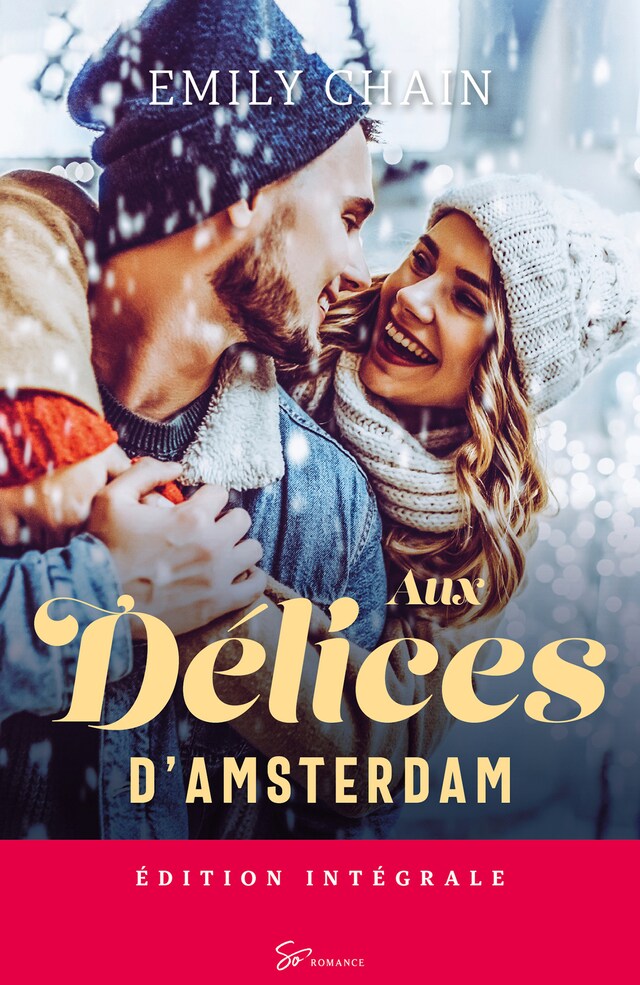 Book cover for Aux délices d'Amsterdam - Intégrale