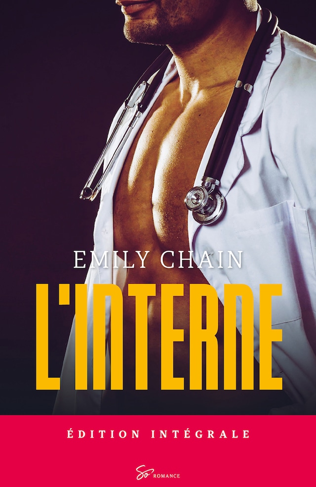 Book cover for L'Interne - Intégrale