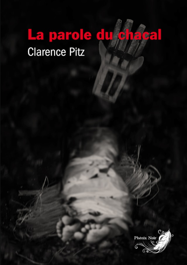 Book cover for La parole du chacal