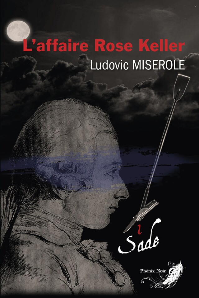 Book cover for Les crimes du marquis de Sade - Tome 1