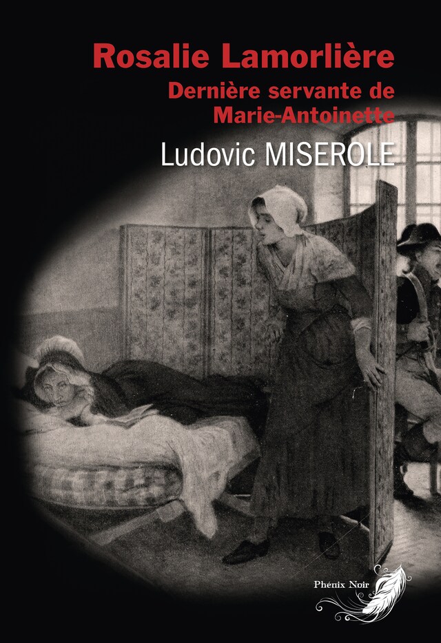 Book cover for Rosalie Lamorlière