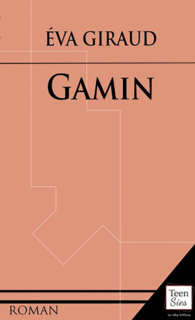 Book cover for Gamin