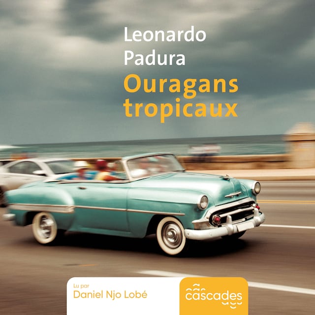 Book cover for Ouragans tropicaux