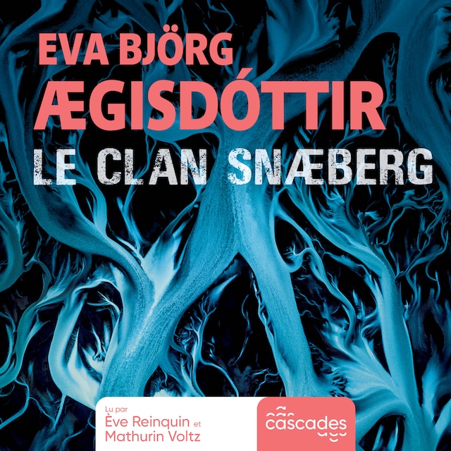 Book cover for Le clan Snæberg