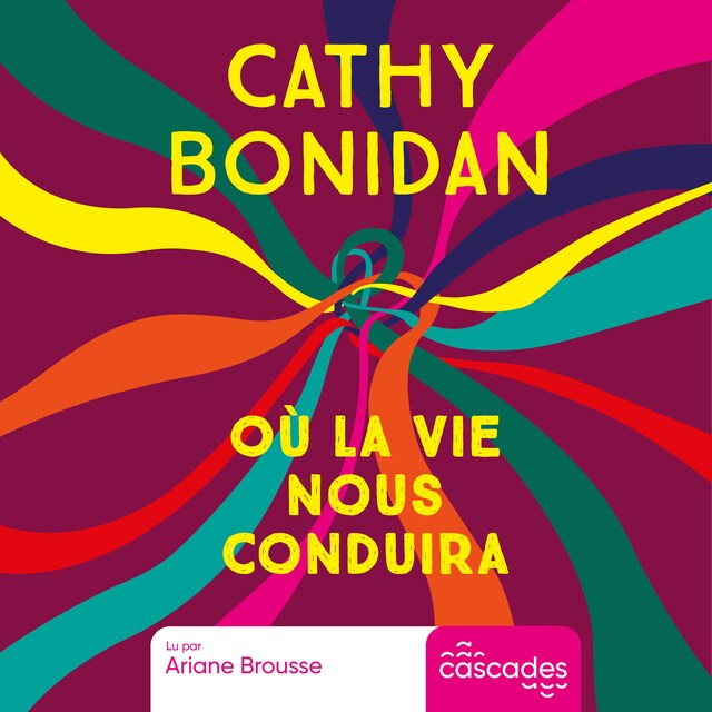 Book cover for Où la vie nous conduira