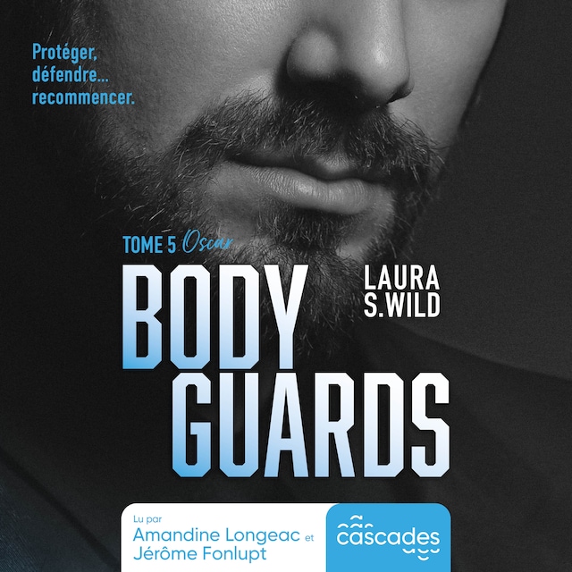 Book cover for Bodyguards - Tome 5 - Oscar