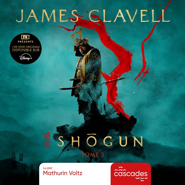 Book cover for Shōgun - Tome 2 - Shōgun