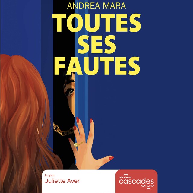 Book cover for Toutes ses fautes