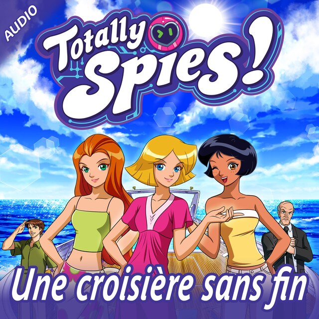 Copertina del libro per Une croisière sans fin