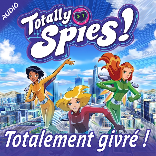 Book cover for Totalement givré !