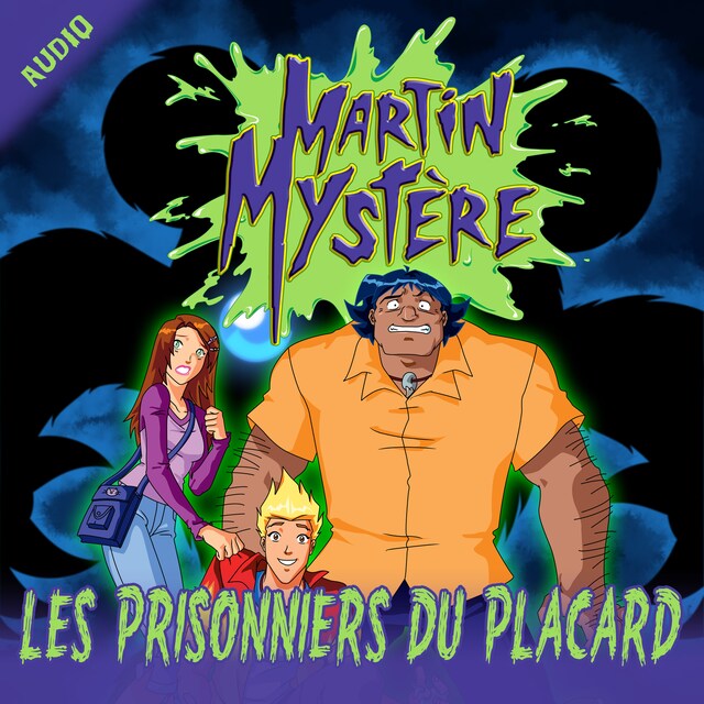 Book cover for Les prisonniers du placard