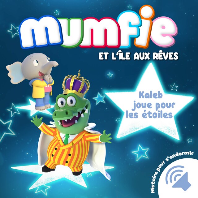 Couverture de livre pour Kaleb joue pour les étoiles