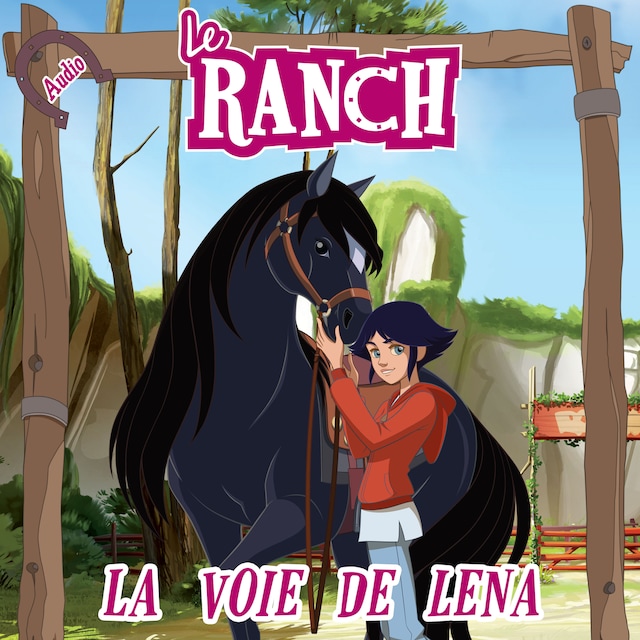 Book cover for La voie de Léna