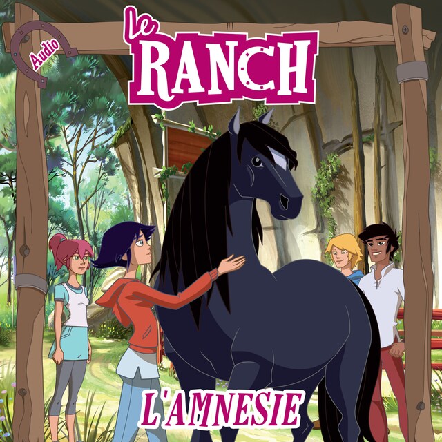 Book cover for L'amnésie