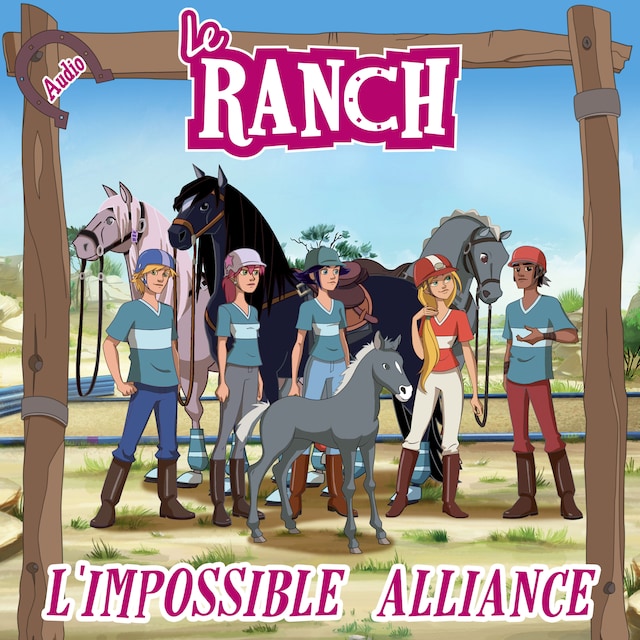 Book cover for L'impossible alliance