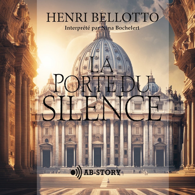 Portada de libro para La Porte du silence