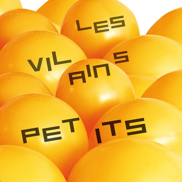 Book cover for Les Vilains Petits