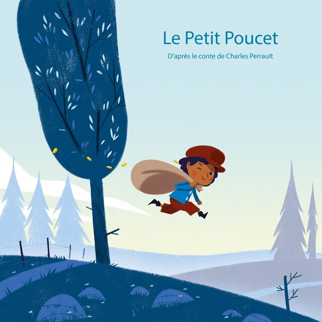 Portada de libro para Le Petit Poucet