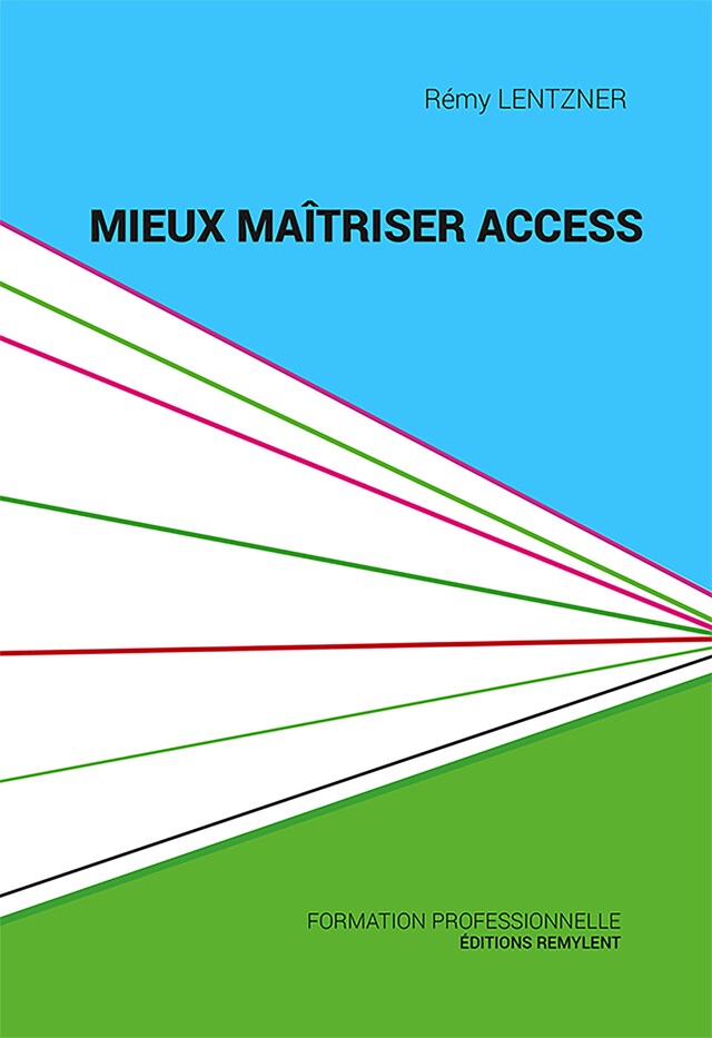 Boekomslag van Mieux maîtriser Access