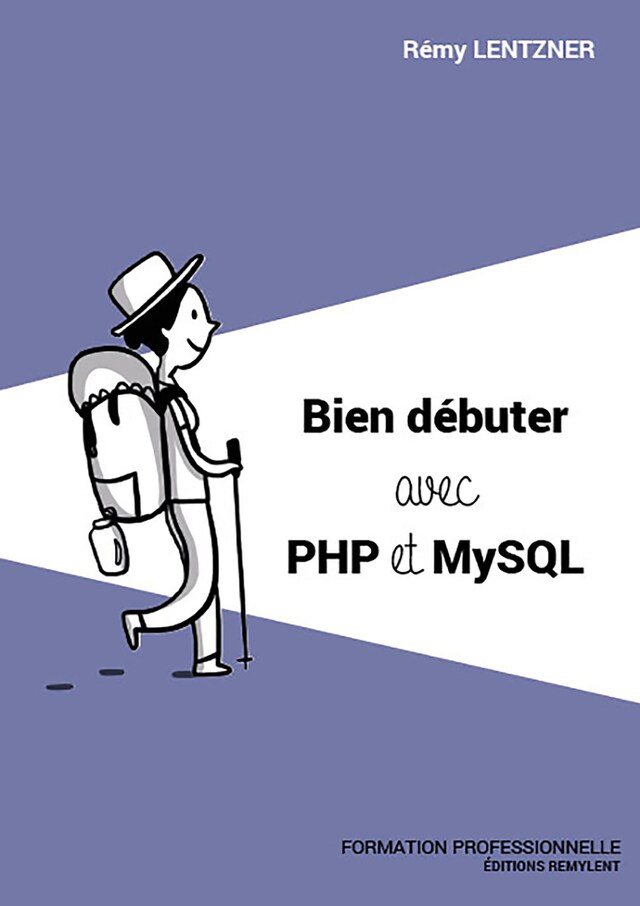 Bokomslag för Bien débuter avec PHP/MySQL