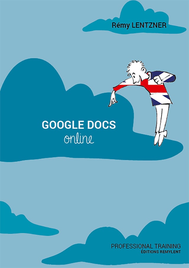 Copertina del libro per Google Docs Online