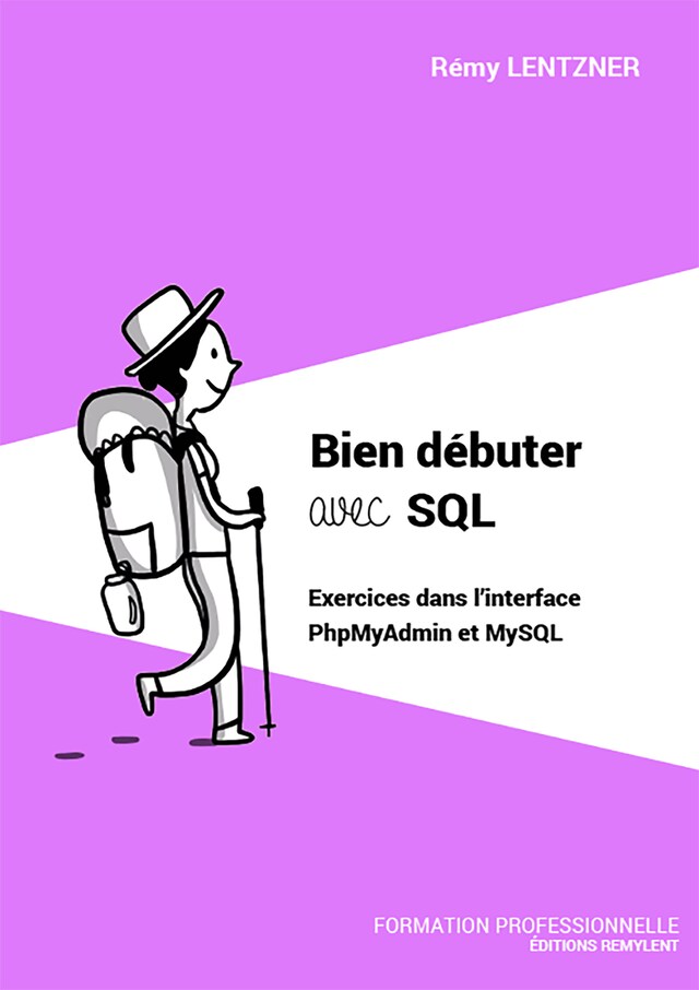 Boekomslag van Bien débuter avec SQL