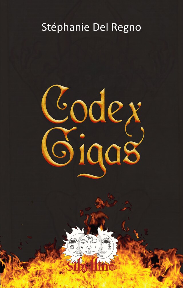 Book cover for Codex gigas