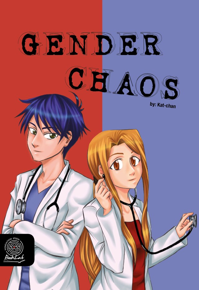 Okładka książki dla Gender Chaos