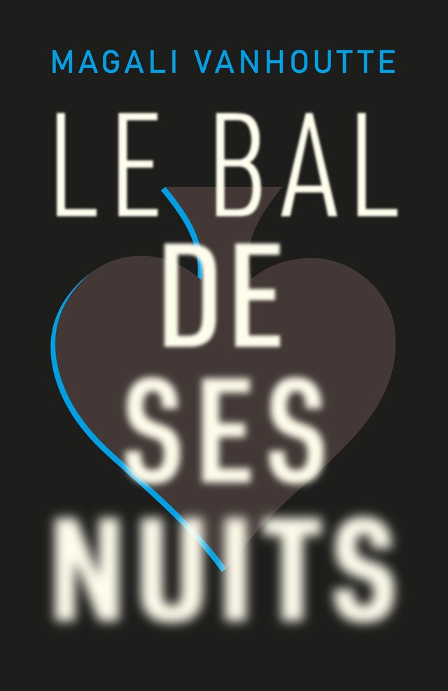 Buchcover für Le bal de ses nuits