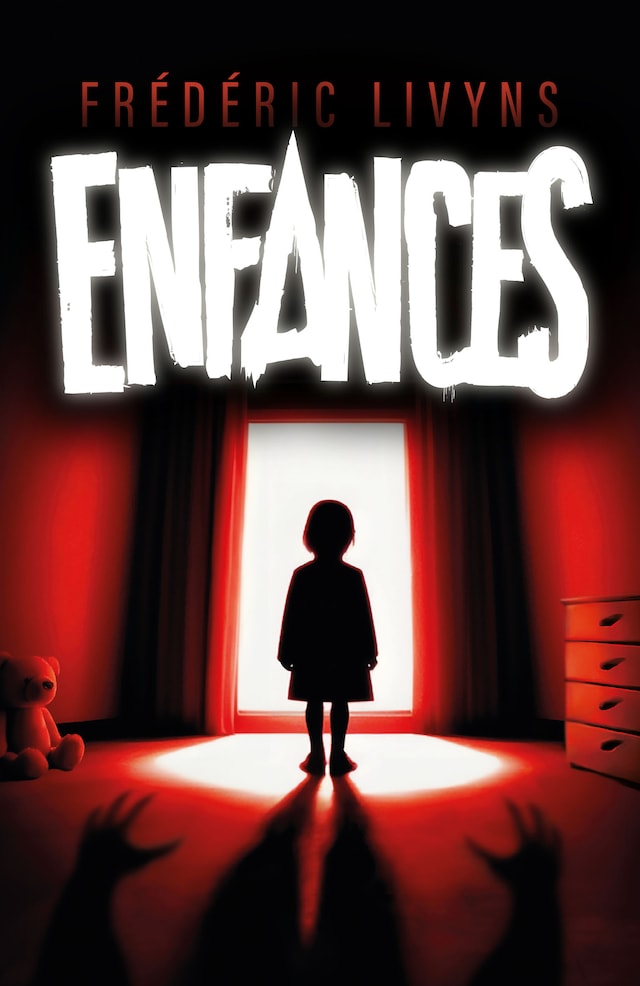 Buchcover für Enfances