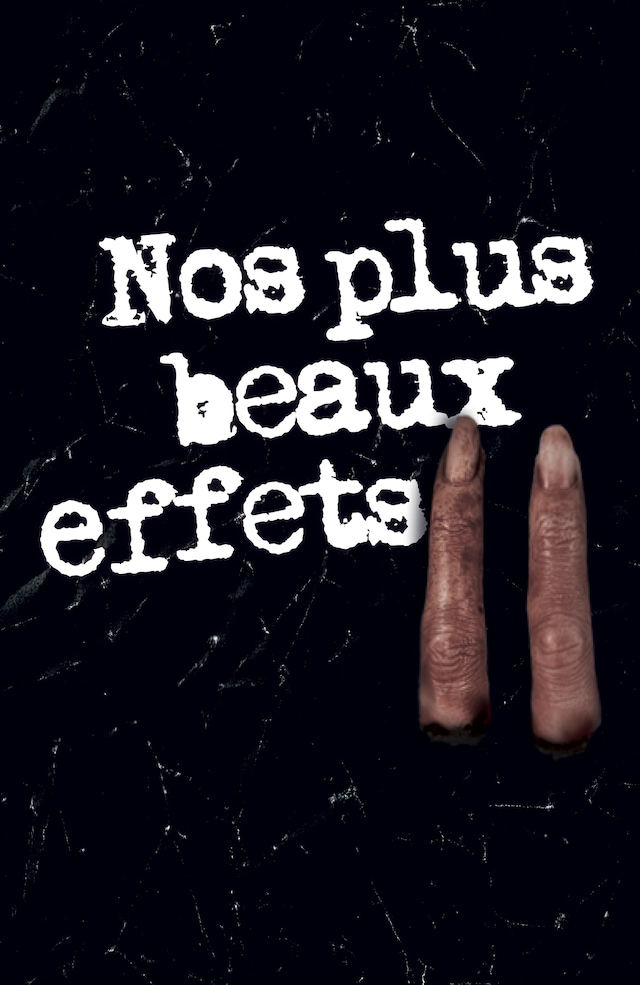 Book cover for Nos plus beaux effets 2