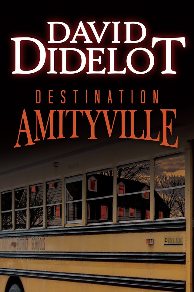 Book cover for Destination Amityville