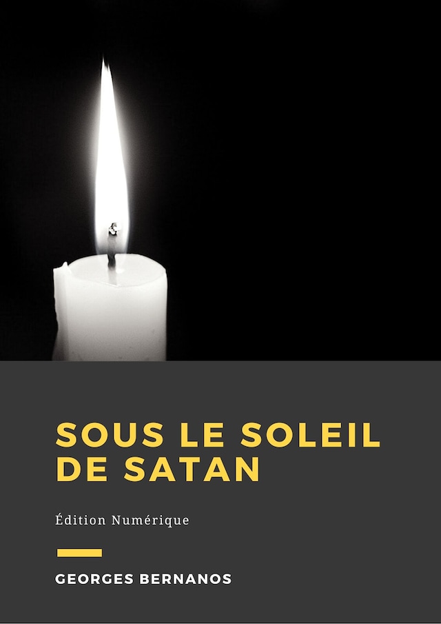 Okładka książki dla Sous le soleil de Satan