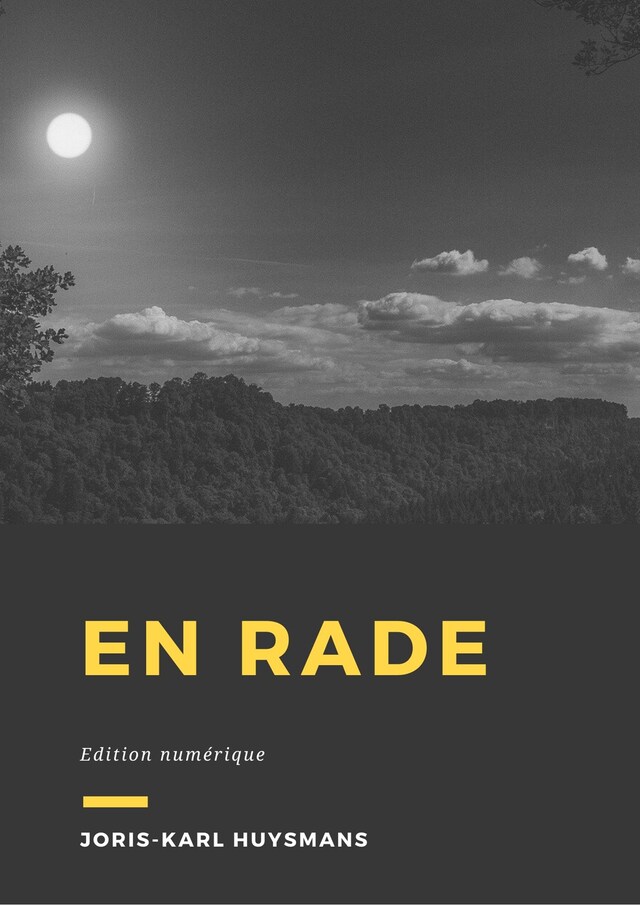 Book cover for En rade