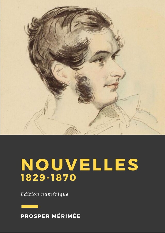 Buchcover für Prosper Mérimée : Nouvelles