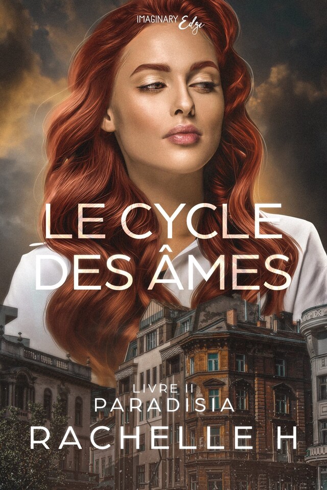 Boekomslag van Le cycle des âmes - Tome 2