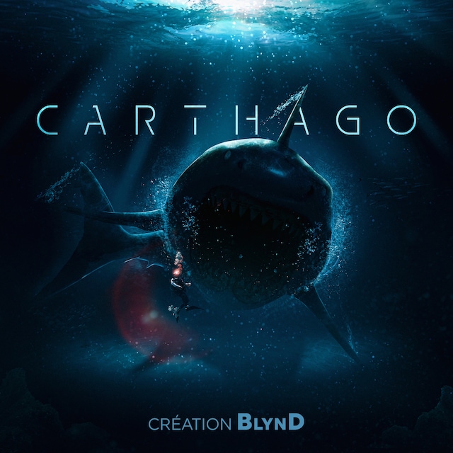 Book cover for Carthago - Saison 1